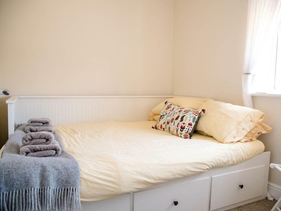 Haven House, Aldeburgh Villa Dış mekan fotoğraf