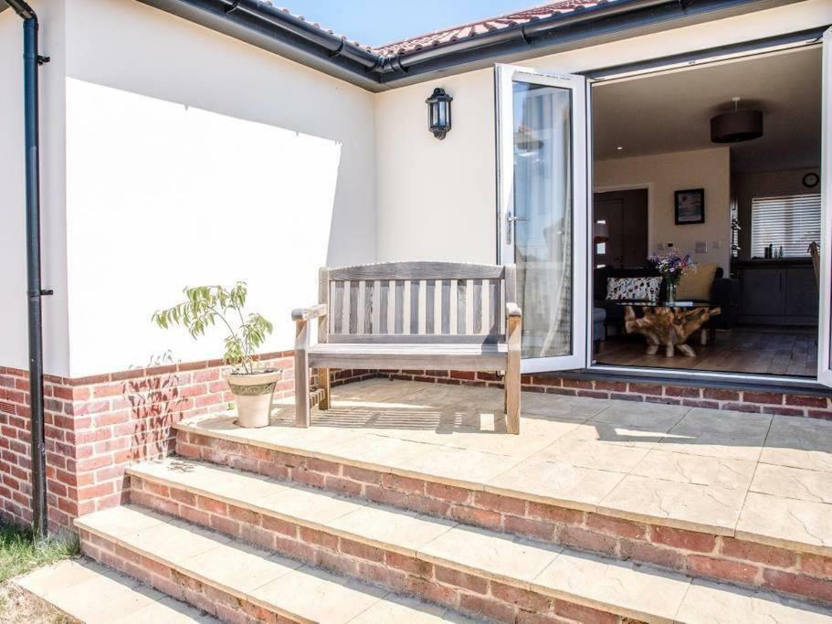 Haven House, Aldeburgh Villa Dış mekan fotoğraf