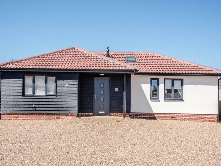 Haven House, Aldeburgh Villa Dış mekan fotoğraf