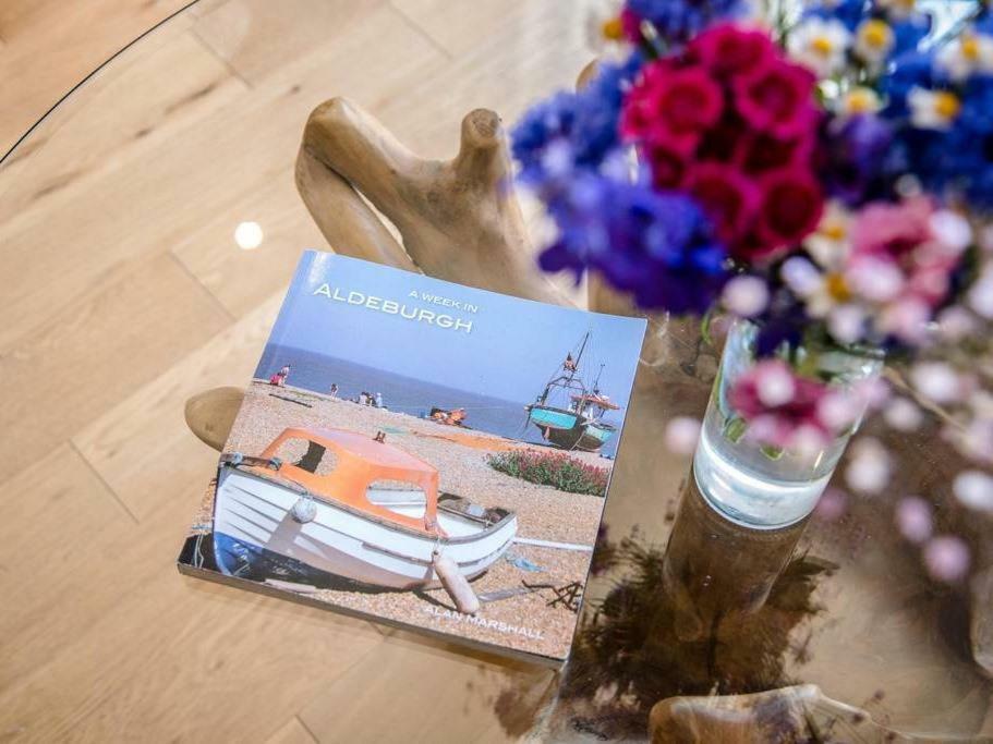 Haven House, Aldeburgh Villa Dış mekan fotoğraf