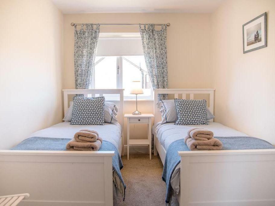 Haven House, Aldeburgh Villa Dış mekan fotoğraf